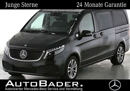 Mercedes-Benz EQV 300 L AIRMATIC DAB LED 360° AssPkt TotW elHe