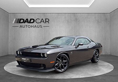 Dodge Challenger 5.7 HEMI R/T *RFK*LEDER*KEYLESS*SHZ*