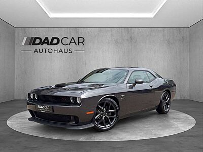 Dodge Challenger 5.7 HEMI R/T *RFK*LEDER*KEYLESS*SHZ*