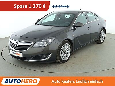 Opel Insignia 2.0 CDTI Innovation*XENON*NAVI*TEMPO*CAM*PDC*SHZ*