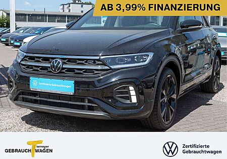 VW T-Roc Volkswagen 1.5 TSI DSG R-LINE BLACK STYLE LED LM19