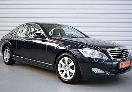Mercedes-Benz S 350 S350+Sitzbelüftung+Bi-Xenon+Massage+72.000KM