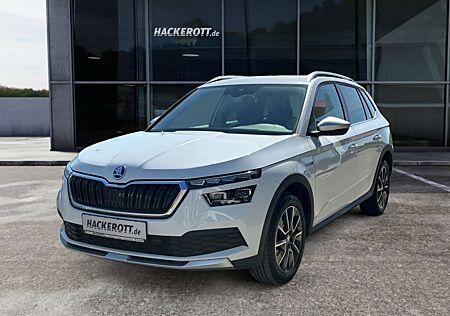 Skoda Kamiq Scoutline 1.0 TSI Navi PDC v+h Klima. LED