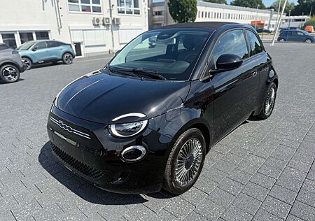 Fiat 500E Icon Cabrio