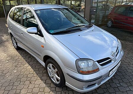 Nissan Almera Tino 2.0 Comfort *nur 75 TKM*1.Hand*Automatik*Klima*