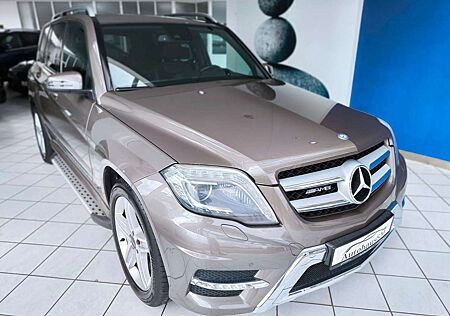 Mercedes-Benz GLK 220 BlueEfficiency*4Matic*8 Fach*Ahk*H&K*