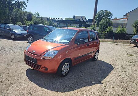 Chevrolet Matiz TÜV 11/2025, erst 65 tkm