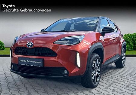 Toyota Yaris Cross Hybrid 1.5 VVT-i Spicy Edition