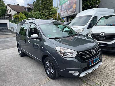 Dacia Dokker Stepway Celebration Navi Sitzhz. PDC Temp. Tüv