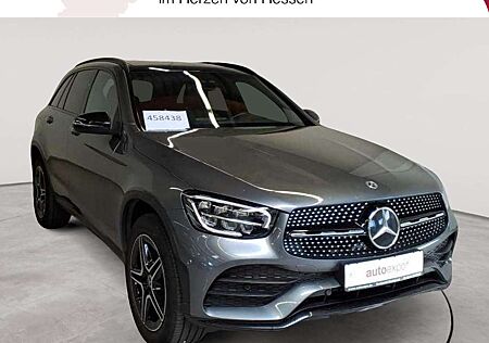 Mercedes-Benz GLC 300 de 4M-AMG PANO AHK BusiP KomfP