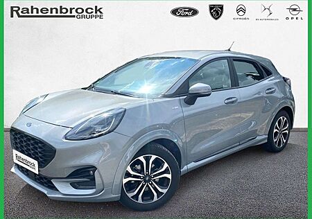 Ford Puma ST-Line MHEV EcoBoost