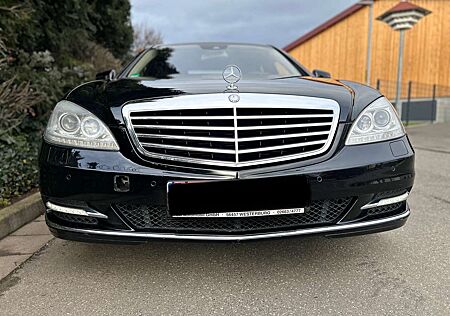 Mercedes-Benz S 450 4Matic (221.084)