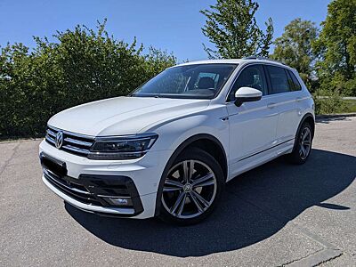 Volkswagen Tiguan Highline BMT/Start-Stopp 4Motion, DSG, Pano