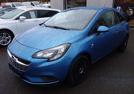 Opel Corsa E Active ecoFlex beh Lenkrad SH PDC