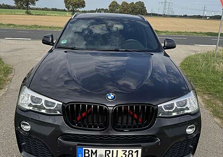 BMW X4 xDrive30d M Sport