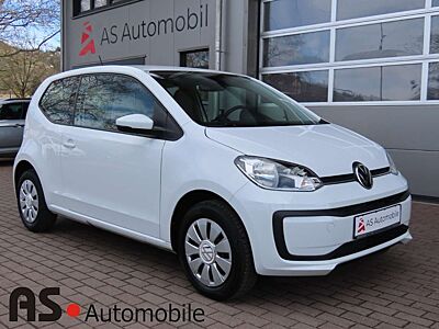 Volkswagen up! 1.Hd*Garantie*Klima*el.Fensterh.*HU 03/28