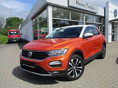 Volkswagen T-Roc Diesel 1.6 TDI SCR IQ.DRIVE
