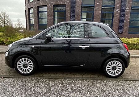 Fiat 500C Cabrio, 1.2 8V Lounge