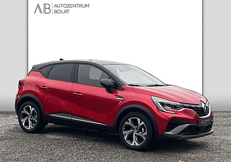 Renault Captur II R.S. Line°LEDER°KAMERA°NEUWAGENZUSTAND