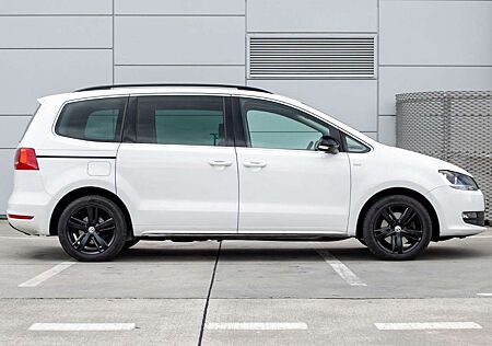VW Sharan Volkswagen 2.0 TDI 4Motion BlueMotion Technology Match