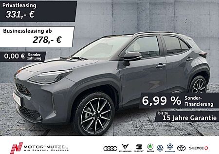 Toyota Yaris Cross 1.5 Hybrid GR SPORT MATRIX+NAVI+ACC