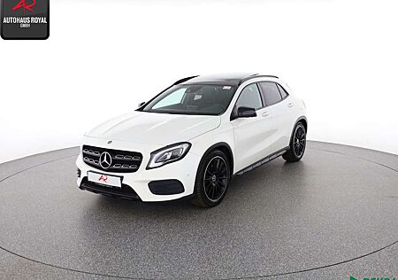 Mercedes-Benz GLA 250 4M AMG EXKLUSIV STANDHEIZ,360GRAD,COMAND