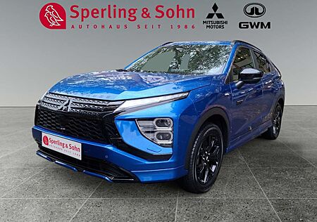 Mitsubishi Eclipse Cross gebraucht kaufen Mitsubishi Eclipse Cross Plus Select Black Hybrid 4WD