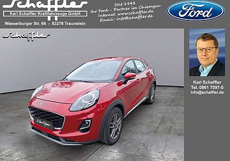 Ford Puma Titanium