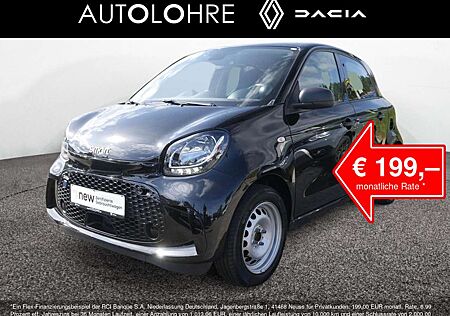 Smart ForFour EQ KLIMAAUTOMATIK