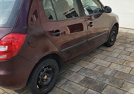 Skoda Fabia 1.2 HTP Classic