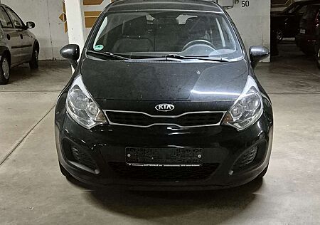 Kia Rio 1.4 (6-Gang)