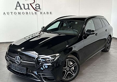 Mercedes-Benz E 300 T 4Matic AMG NAV+LED+AHK+WIDESCREEN+PANO
