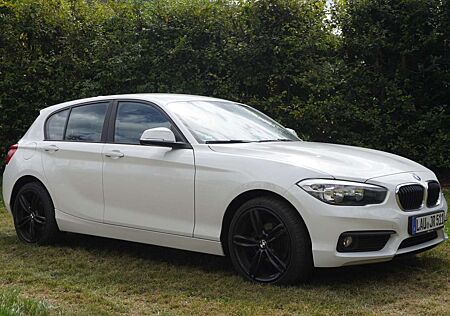 BMW 118i 118 18 Zoll 8-Fach bereift!