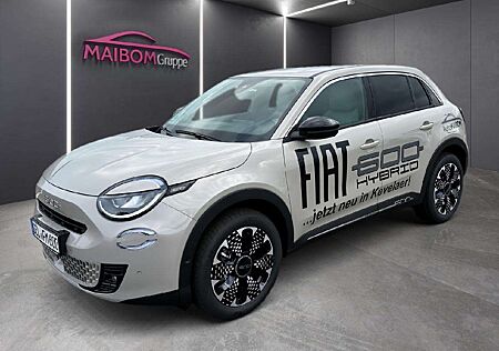 Fiat 600 Hybrid La Prima