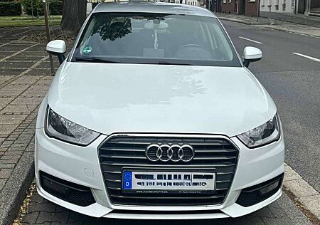 Audi A1 1.0 TFSI ultra Sportback