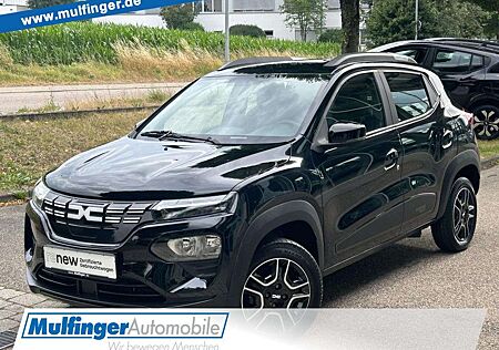 Dacia Spring ESSENTIAL Klima CCS DAB+ ISOFIX el. Fenster