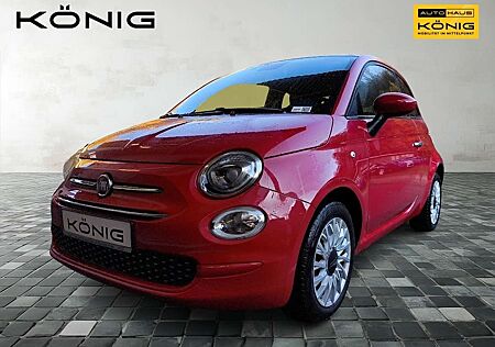 Fiat 500 1.2 8V Lounge Klima*elektr. Schiebedach