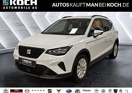 Seat Arona 1.0 TSI DSG Road Edition NAVI FSE SHZ PDC V+