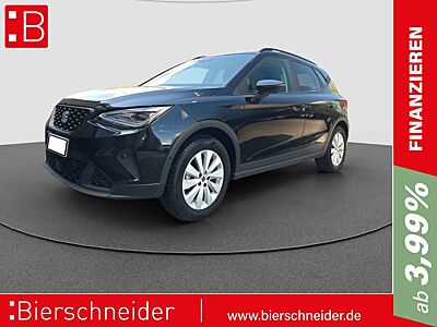 SEAT Arona 1.0 TSI AB163EUR Style NAVI REAR VIEW SHZ
