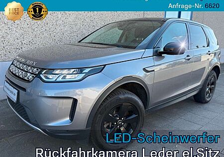 Land Rover Discovery Sport D150 FWD Kamera LED elektr.Sitze