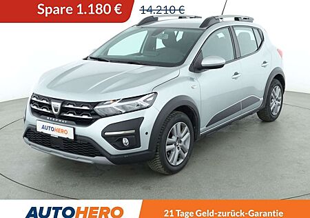 Dacia Sandero 1.0 TCe Stepway Comfort*NAVI*CAM*PDC*TEMPO*KLIMA*