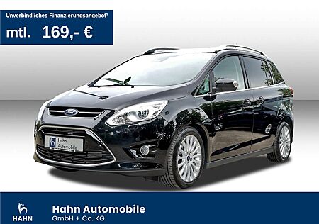 Ford Grand C-Max 1.6 EcoBoost Titanium Cam PDC Xen Na