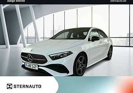 Mercedes-Benz A 200 Limousine AMG Line Navi/Pano.-Dach/Styling