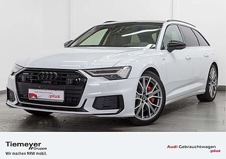 Audi A6 55 TFSIe Q SPORT LM20 NAVI+ HuD BuO PAN