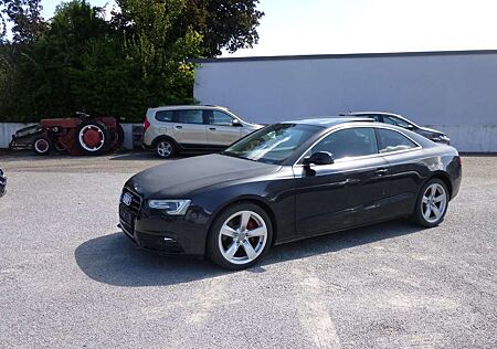 Audi A5 2.0 TFSI quattro Leder Xenon Memory Motorschaden