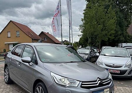 Citroën C4 Citroen Lim. Shine Massage Klima Navi Alu Leder Xenon