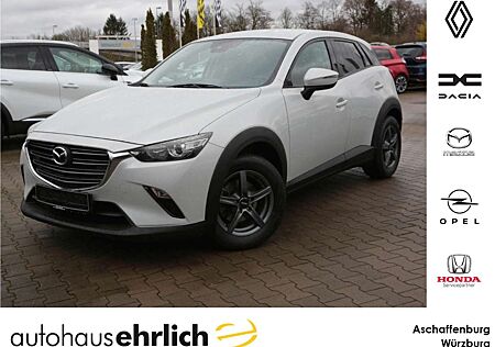 Mazda CX-3 Center-Line 2.0 SKYACTIV-G 121 KLIMA+PDC hinten+TE