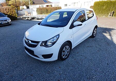 Opel Karl Edition, Klima