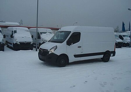 Opel Movano B L2H2 3,5t 60230Km Navi Klima EURO6 PDC