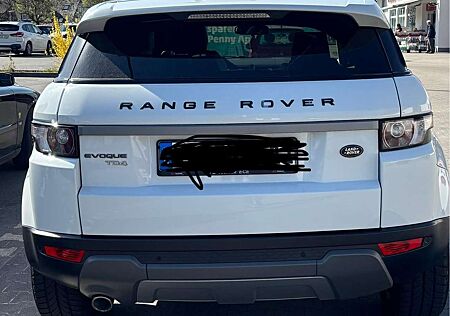 Land Rover Range Rover Evoque SD4 Prestige